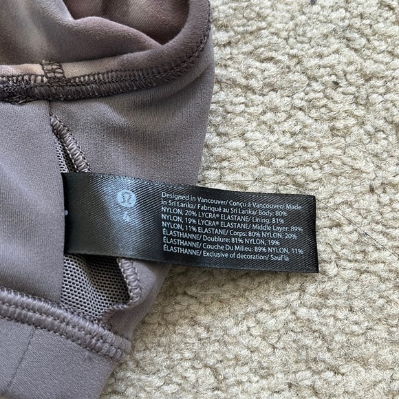Lululemon Tank - Picture 6 of 10